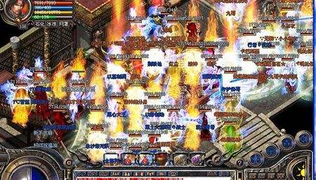 攻3尴尬魔8震撼盘点四件最耀眼的极品法神披风